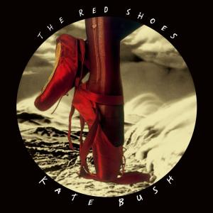 Album cover for The Red Shoes album cover