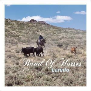 Album cover for Laredo album cover