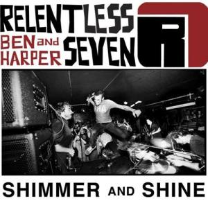 Album cover for Shimmer & Shine album cover