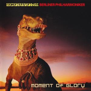 Album cover for Moment of Glory album cover