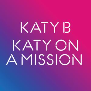 Album cover for Katy on a Mission album cover