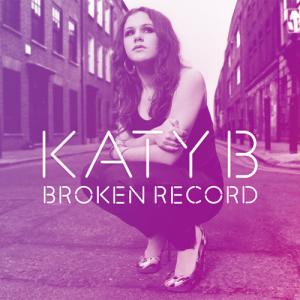 Album cover for Broken Record album cover