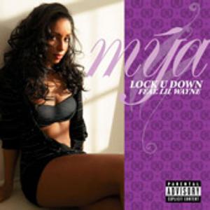 Album cover for Lock U Down album cover