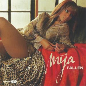 Album cover for Fallen album cover