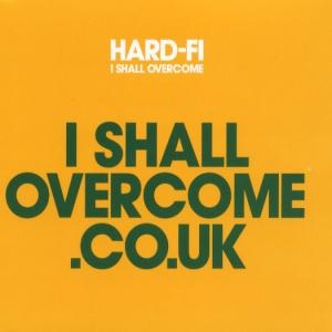 Album cover for I Shall Overcome album cover