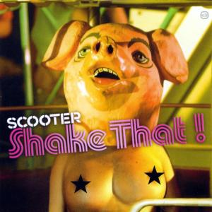 Album cover for Shake That! album cover