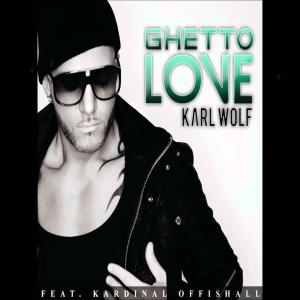 Album cover for Ghetto Love album cover