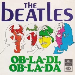 Album cover for Ob-la-di, Ob-la-da album cover