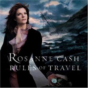 Album cover for Rules of Travel album cover