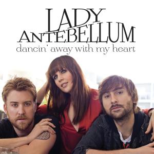 Album cover for Dancin' Away with My Heart album cover