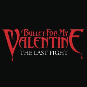 Album cover for The Last Fight album cover