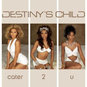 Album cover for Cater 2 U album cover