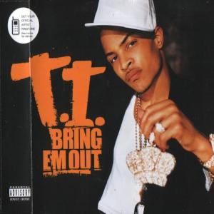 Album cover for Bring 'em Out album cover