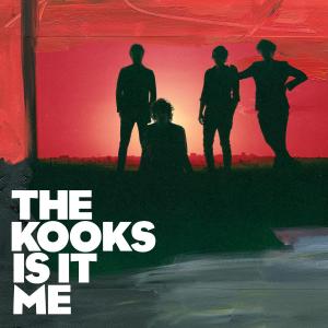 Album cover for Is it Me album cover