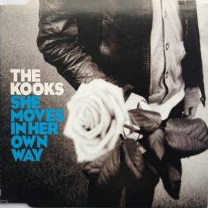 Album cover for She Moves in her Own Way album cover