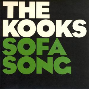 Album cover for Sofa Song album cover