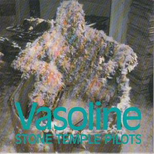 Album cover for Vasoline album cover