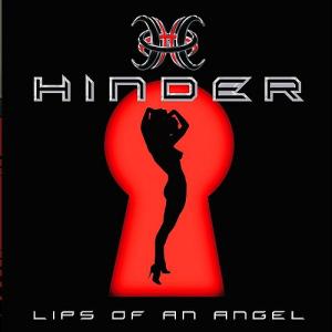 Album cover for Lips of an Angel album cover
