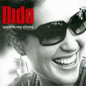 Album cover for Sand in My Shoes album cover