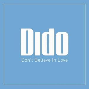 Album cover for Don't Believe in Love album cover