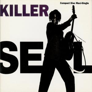 Album cover for Killer album cover