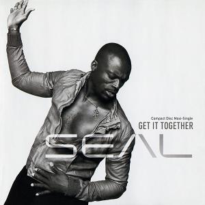 Album cover for Get It Together album cover