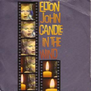 Album cover for Candle in the Wind album cover