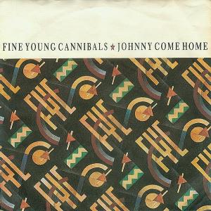 Album cover for Johnny Come Home album cover
