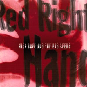 Album cover for Red Right Hand album cover