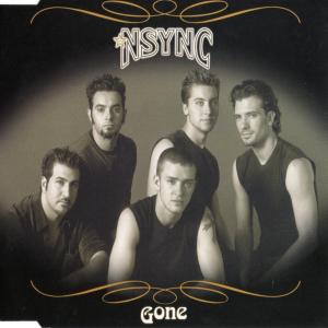 Album cover for Gone album cover