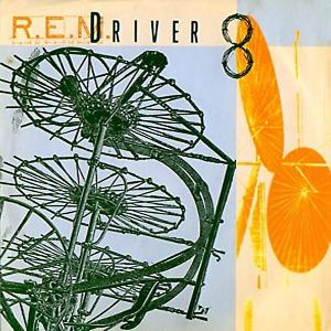 Album cover for Driver 8 album cover