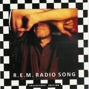 Album cover for Radio Song album cover