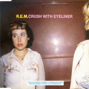 Album cover for Crush with Eyeliner album cover