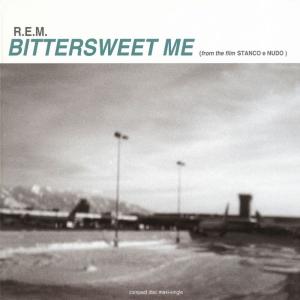 Album cover for Bittersweet Me album cover