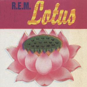 Album cover for Lotus album cover