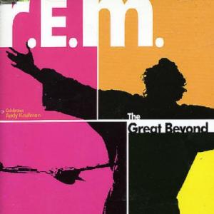 Album cover for The Great Beyond album cover