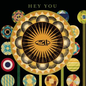 Album cover for Hey You album cover