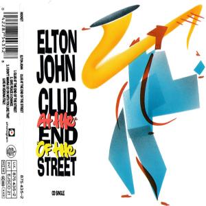 Album cover for Club At The End Of The Street album cover