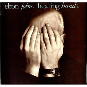 Album cover for Healing Hands album cover