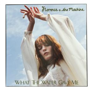 Album cover for What the Water Gave Me album cover
