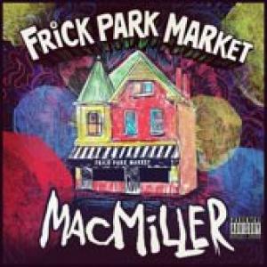 Album cover for Frick Park Market album cover