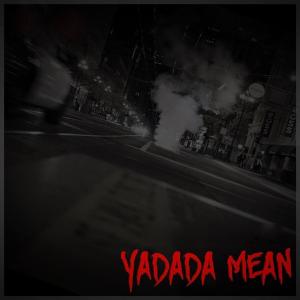 Album cover for Mean album cover