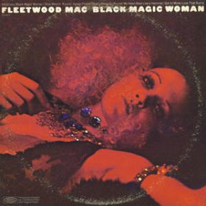 Album cover for Black Magic Woman album cover