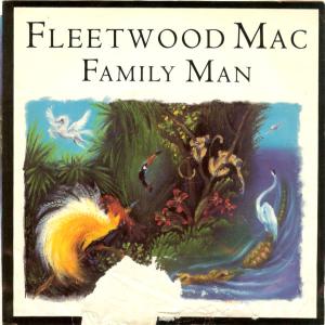 Album cover for Family Man album cover