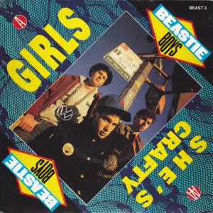 Album cover for Girls album cover