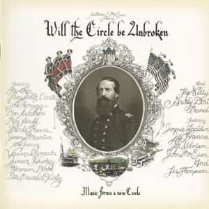 Album cover for Will the Circle Be Unbroken album cover