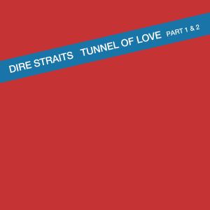 Album cover for Tunnel of Love album cover