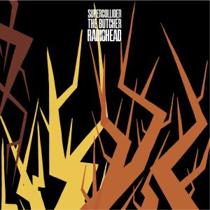 Album cover for Supercollider / The Butcher album cover