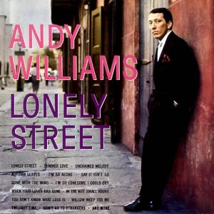 Album cover for Lonely Street album cover