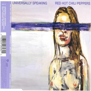 Album cover for Universally Speaking album cover